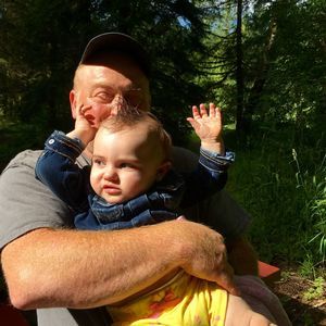 Meet your Posher, Scott